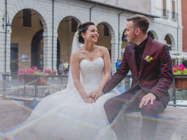 Il matrimonio di Andrea e Sara a Desenzano del Garda, Brescia 27