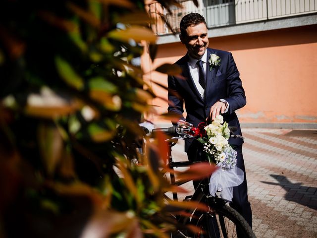 Il matrimonio di Paolo e Clara a Vigevano, Pavia 24