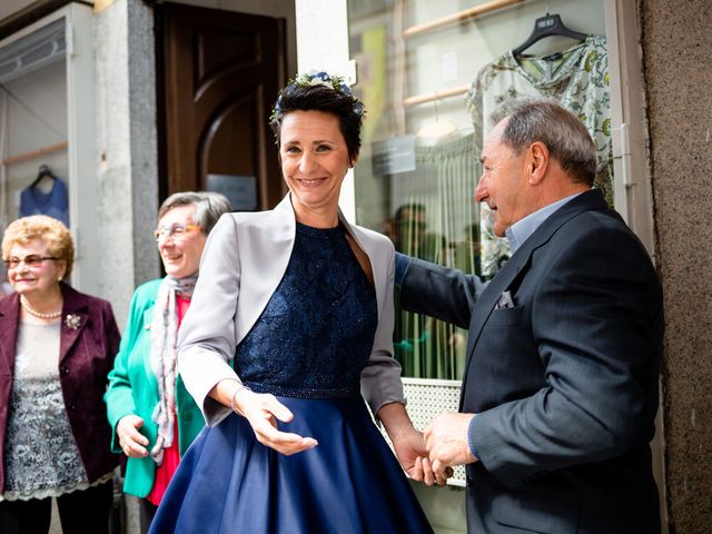 Il matrimonio di Paolo e Clara a Vigevano, Pavia 36