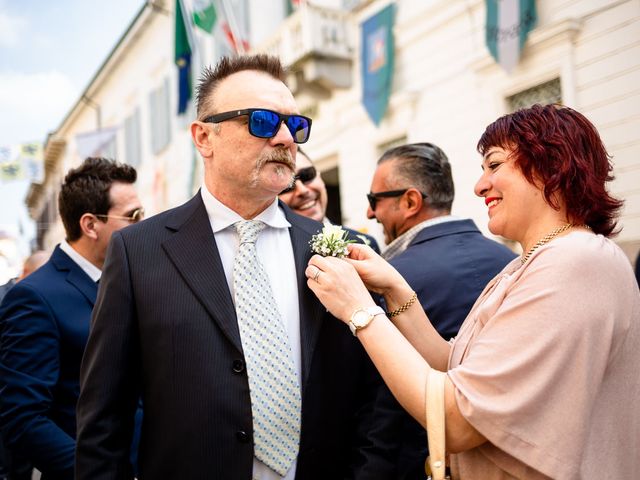 Il matrimonio di Paolo e Clara a Vigevano, Pavia 38