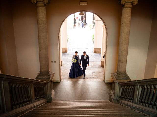 Il matrimonio di Paolo e Clara a Vigevano, Pavia 39