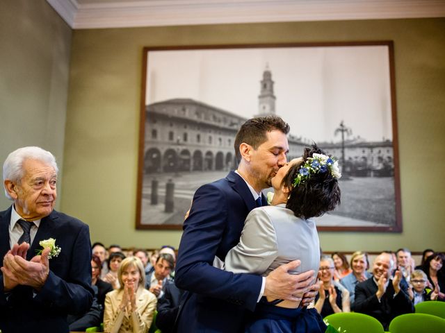 Il matrimonio di Paolo e Clara a Vigevano, Pavia 45