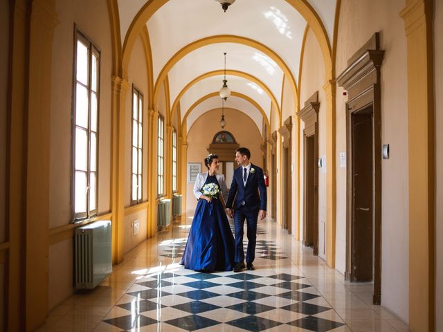 Il matrimonio di Paolo e Clara a Vigevano, Pavia 47