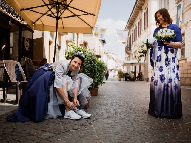 Il matrimonio di Paolo e Clara a Vigevano, Pavia 51