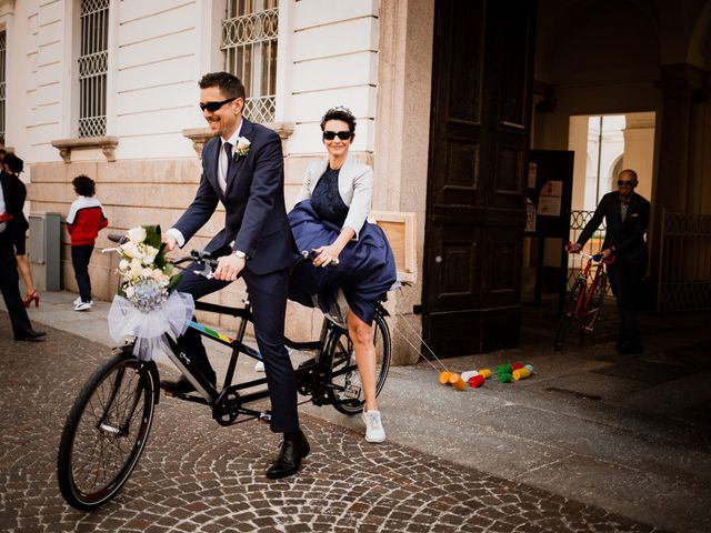 Il matrimonio di Paolo e Clara a Vigevano, Pavia 52