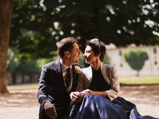 Il matrimonio di Paolo e Clara a Vigevano, Pavia 54