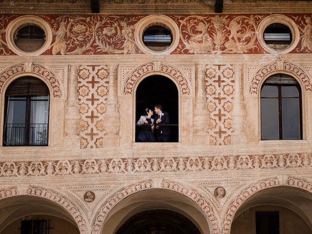 Il matrimonio di Paolo e Clara a Vigevano, Pavia 58