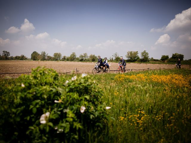 Il matrimonio di Paolo e Clara a Vigevano, Pavia 63