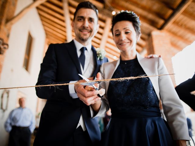 Il matrimonio di Paolo e Clara a Vigevano, Pavia 68