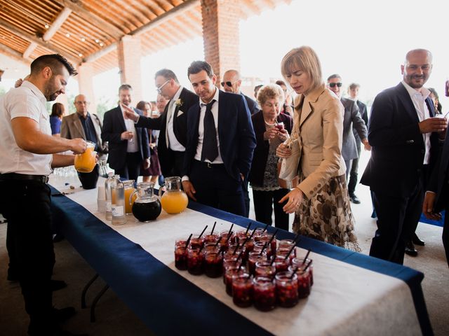 Il matrimonio di Paolo e Clara a Vigevano, Pavia 69