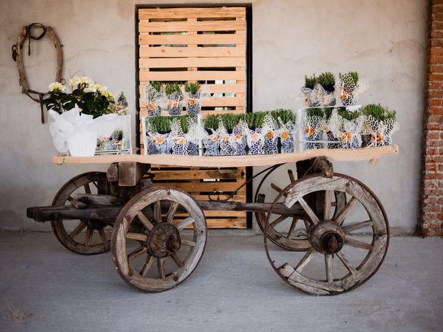 Il matrimonio di Paolo e Clara a Vigevano, Pavia 76