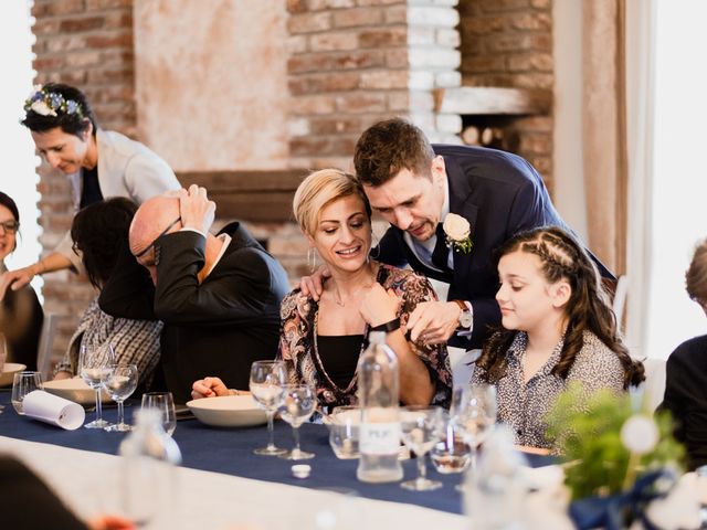 Il matrimonio di Paolo e Clara a Vigevano, Pavia 82