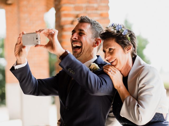 Il matrimonio di Paolo e Clara a Vigevano, Pavia 85