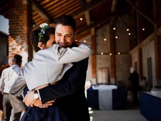 Il matrimonio di Paolo e Clara a Vigevano, Pavia 92