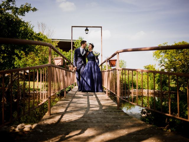 Il matrimonio di Paolo e Clara a Vigevano, Pavia 99