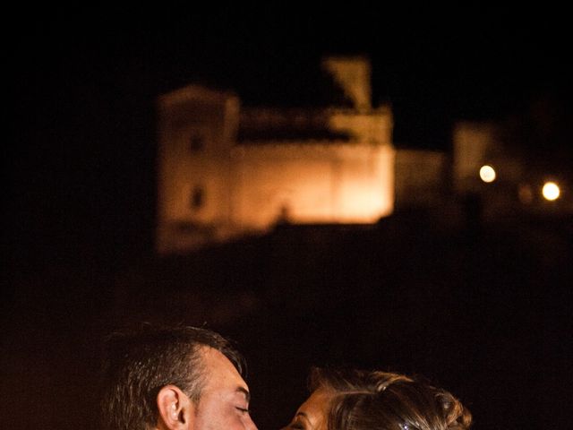 Il matrimonio di Alessio e Maria Tindara a Furci Siculo, Messina 13