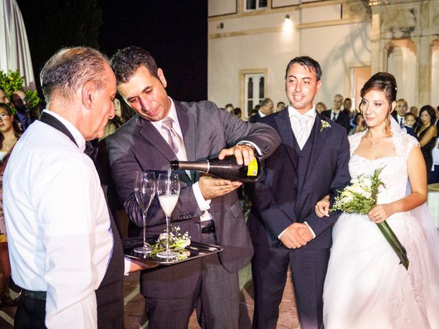 Il matrimonio di Alessio e Maria Tindara a Furci Siculo, Messina 14