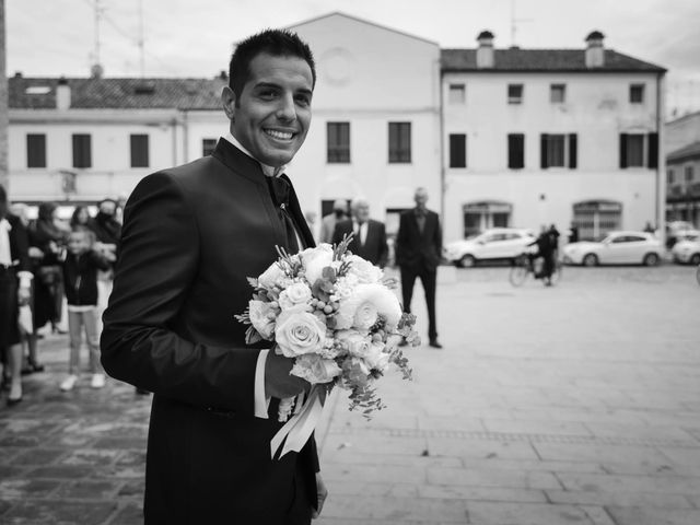 Il matrimonio di Matteo  e Beatrice  a Comacchio, Ferrara 6