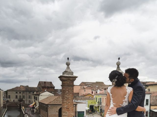Il matrimonio di Matteo  e Beatrice  a Comacchio, Ferrara 9