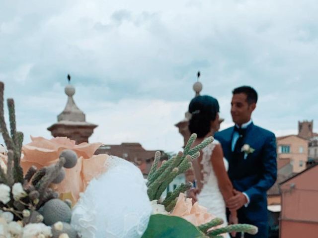 Il matrimonio di Matteo  e Beatrice  a Comacchio, Ferrara 30