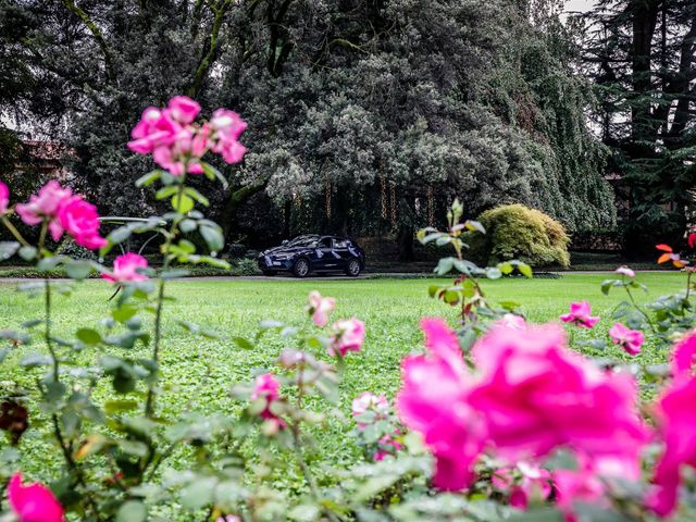 Il matrimonio di Michele e Angelica a Bergamo, Bergamo 53