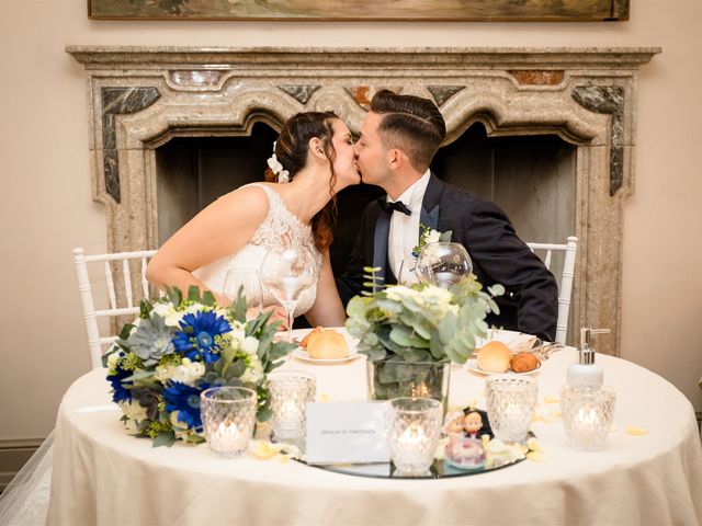 Il matrimonio di Michele e Angelica a Bergamo, Bergamo 70