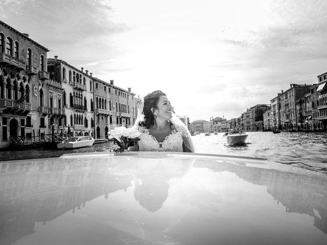 Il matrimonio di Matteo e Metella a Venezia, Venezia 20