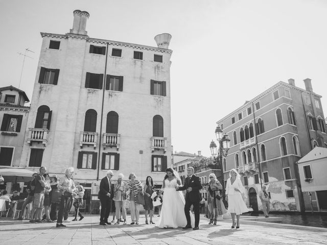Il matrimonio di Matteo e Metella a Venezia, Venezia 23
