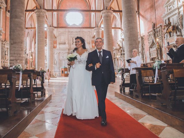 Il matrimonio di Matteo e Metella a Venezia, Venezia 34