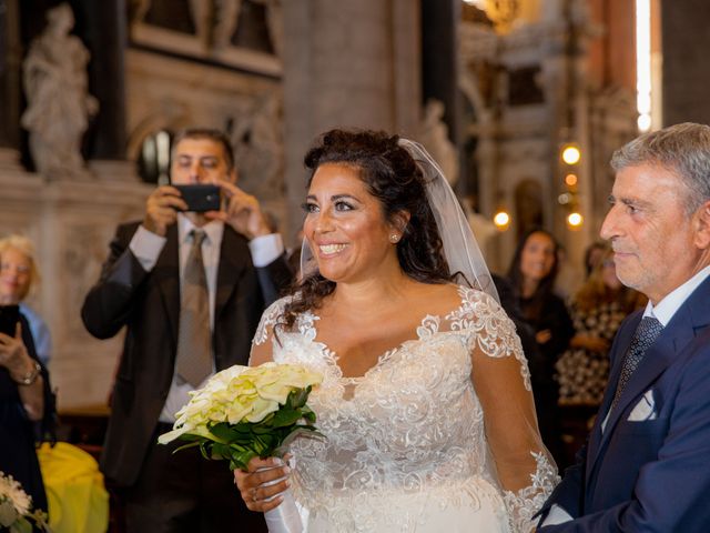 Il matrimonio di Matteo e Metella a Venezia, Venezia 35