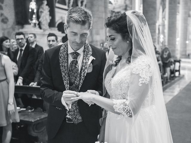 Il matrimonio di Matteo e Metella a Venezia, Venezia 55