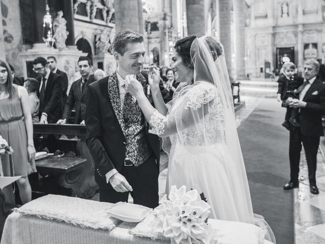 Il matrimonio di Matteo e Metella a Venezia, Venezia 56