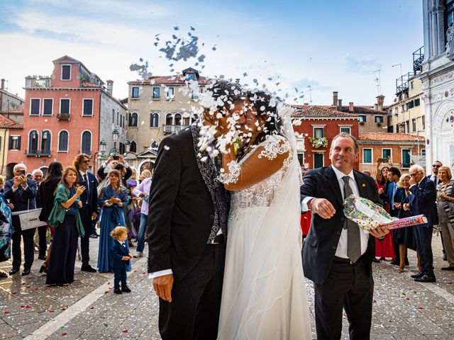 Il matrimonio di Matteo e Metella a Venezia, Venezia 63