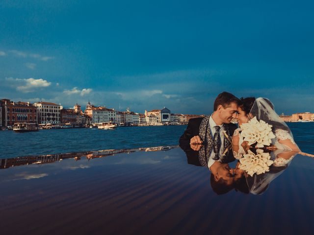 Il matrimonio di Matteo e Metella a Venezia, Venezia 75