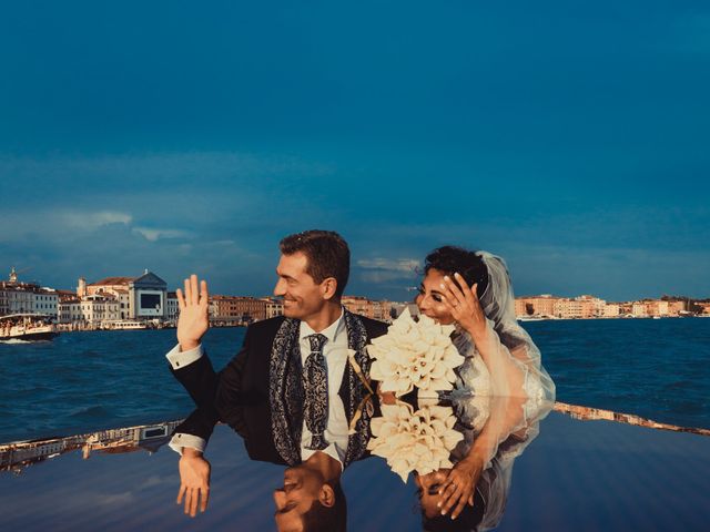 Il matrimonio di Matteo e Metella a Venezia, Venezia 76