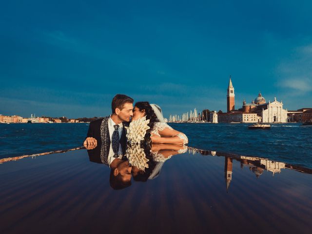 Il matrimonio di Matteo e Metella a Venezia, Venezia 78