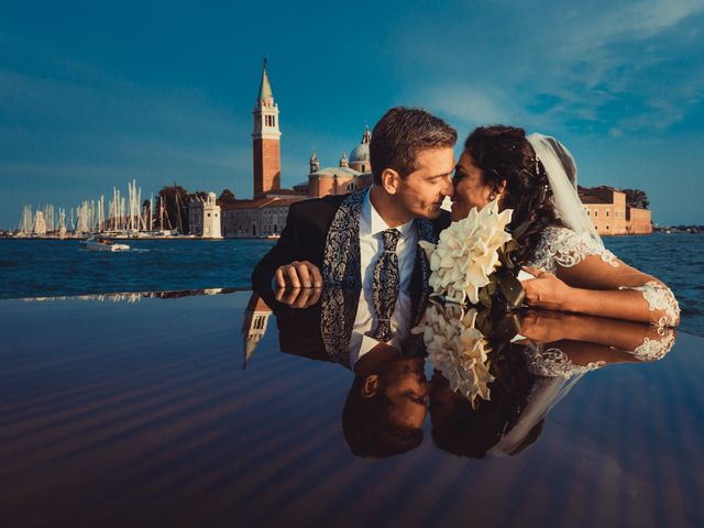 Il matrimonio di Matteo e Metella a Venezia, Venezia 81