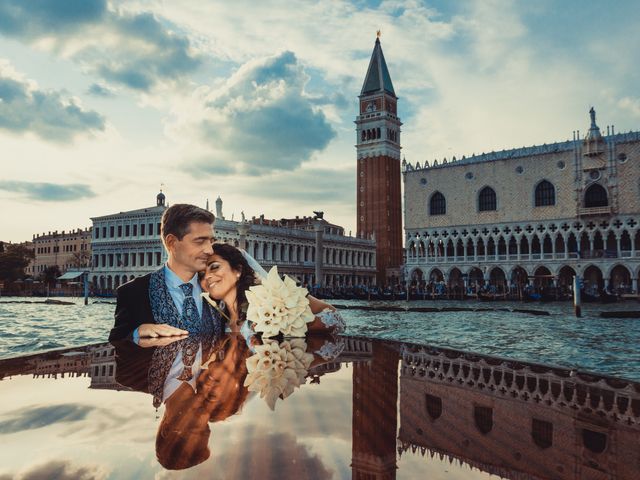 Il matrimonio di Matteo e Metella a Venezia, Venezia 82