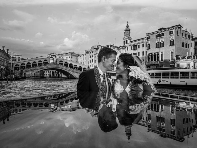 Il matrimonio di Matteo e Metella a Venezia, Venezia 85