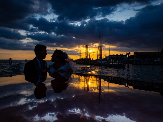 Il matrimonio di Matteo e Metella a Venezia, Venezia 88