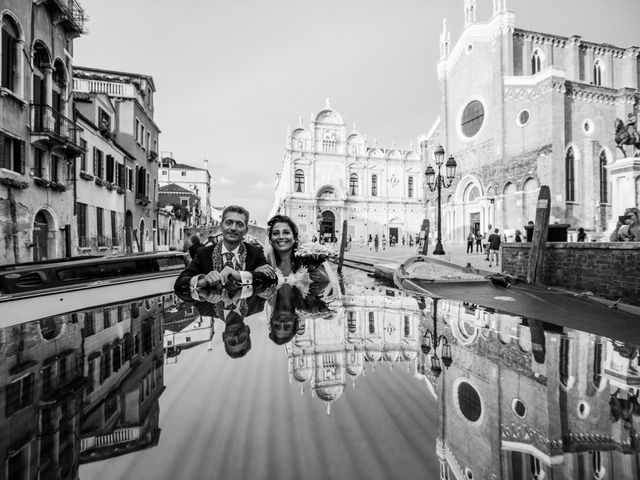 Il matrimonio di Matteo e Metella a Venezia, Venezia 92