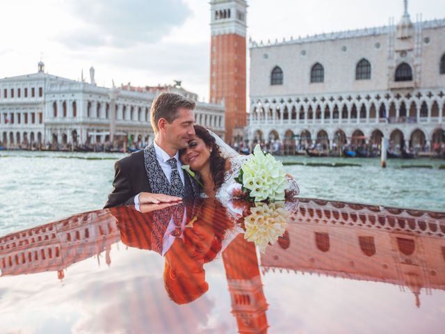 Il matrimonio di Matteo e Metella a Venezia, Venezia 96