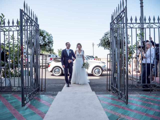 Il matrimonio di Cristina e Giuseppe a Catania, Catania 10