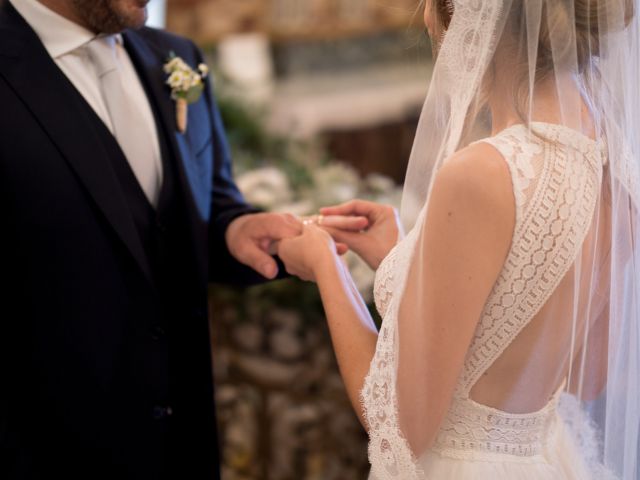 Il matrimonio di Cristina e Giuseppe a Catania, Catania 12