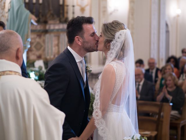 Il matrimonio di Cristina e Giuseppe a Catania, Catania 13