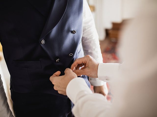 Il matrimonio di Giacomo e Chiara a Meduna di Livenza, Treviso 7