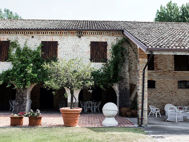 Il matrimonio di Giacomo e Chiara a Meduna di Livenza, Treviso 27