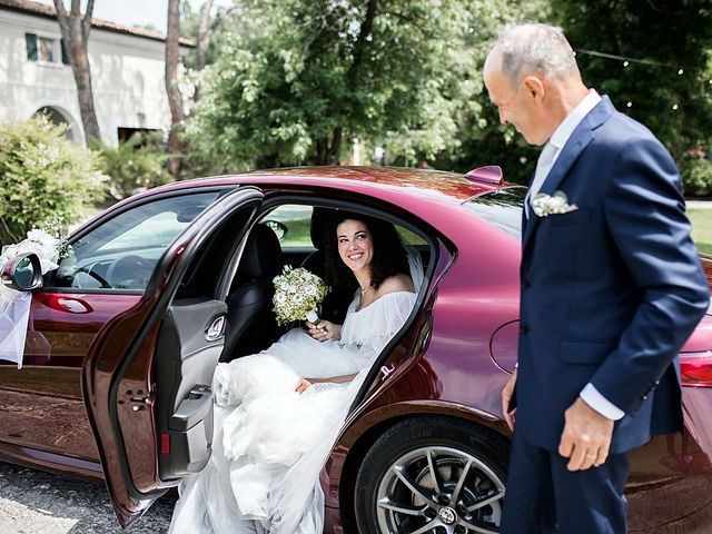 Il matrimonio di Giacomo e Chiara a Meduna di Livenza, Treviso 28