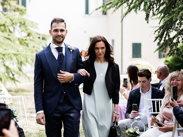 Il matrimonio di Giacomo e Chiara a Meduna di Livenza, Treviso 30