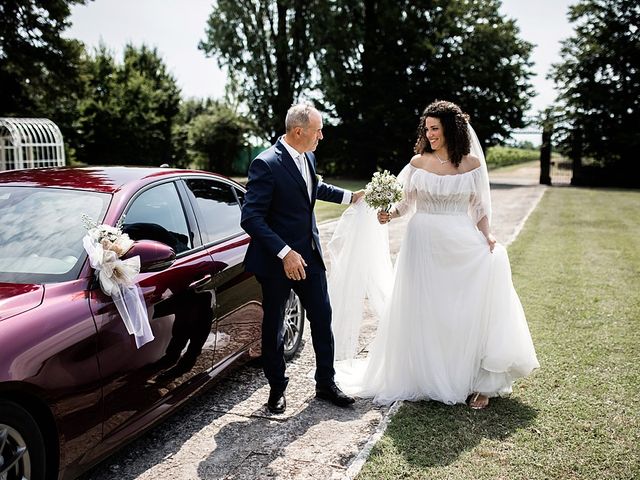 Il matrimonio di Giacomo e Chiara a Meduna di Livenza, Treviso 32